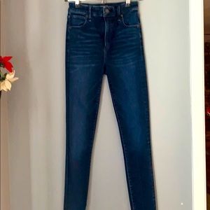 Abercrombie Jean Simone High Rise size 25/0L